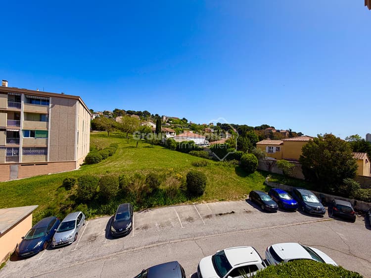 Appartement T3 avec cave