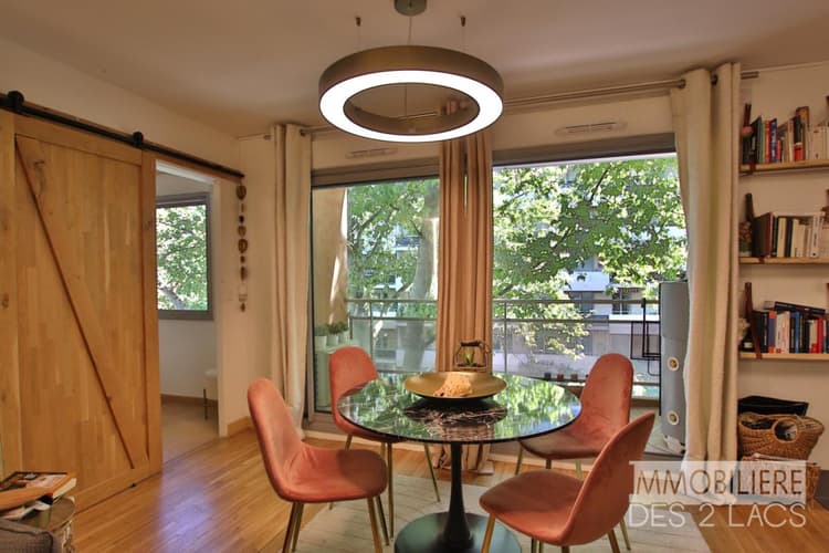 Appartement moderne et climatisé - Terrasse au 4e étage