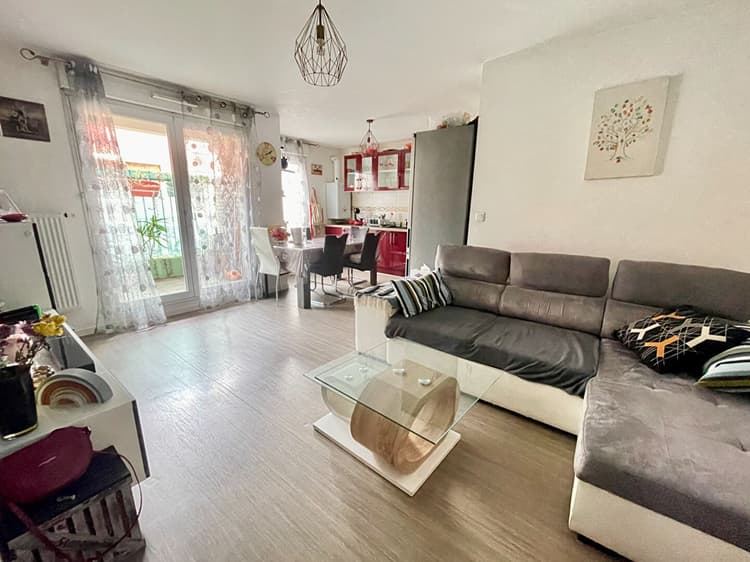 Appartement Bezons 3 pièces 59 m2