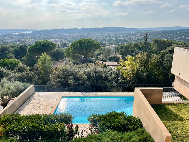 Maison avec vue, Villeneuve-Les-Avignon 7 pièces 268.99 m2 sur…