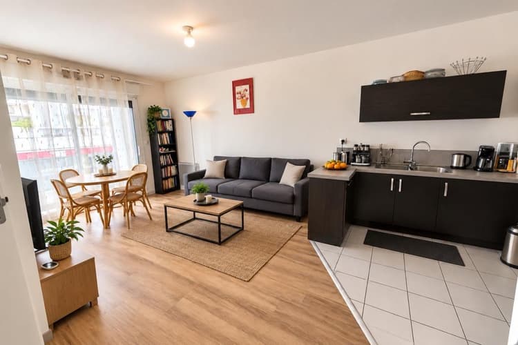 Bayonne Saint-Esprit – T3 vendu loué – Investissement sécurisé