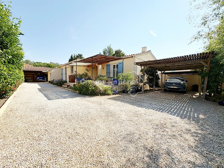 Maison Eyguieres 110 m2