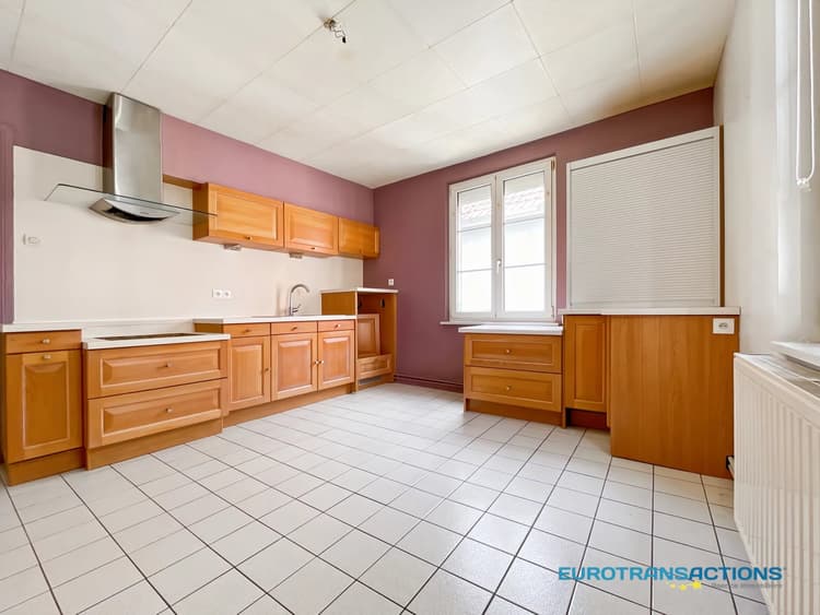 LA WALCK, VAL-DE-MODER,