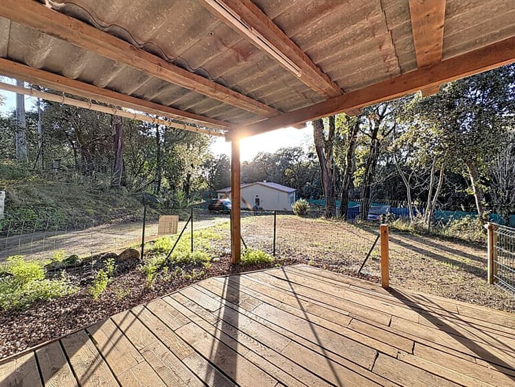 Chalet rénové de 45 m² - Route de Carbuccia