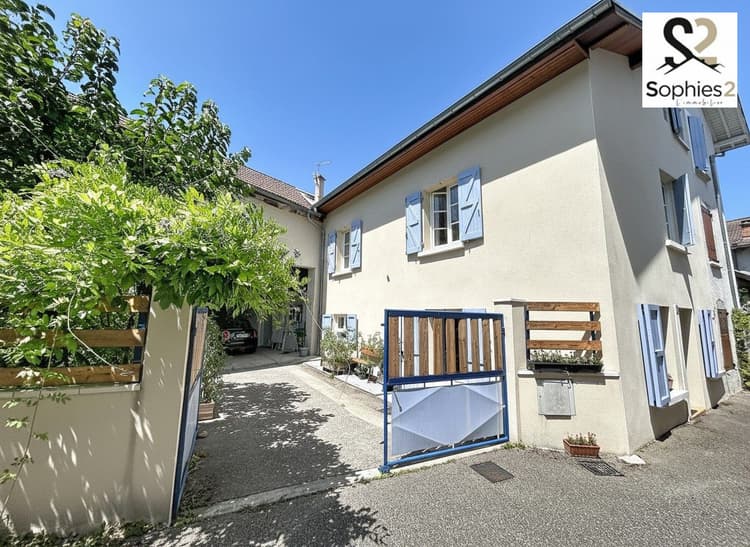 CLAIX Maison de village 4 pièces