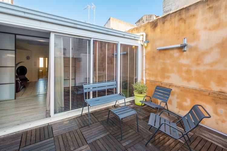 À VENDRE BEAU T3 AVEC TERRASSE À LA GRAU-DU-ROI