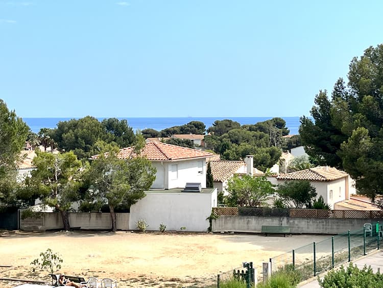 Appartement Sausset Les Pins 3 pièce(s) 31 m2