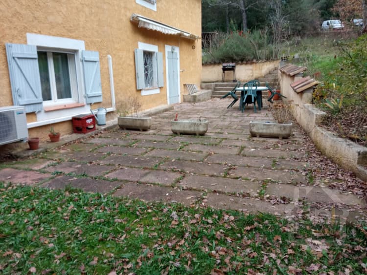 A louer Appartement T2 meublé avec terrasse à RIANS