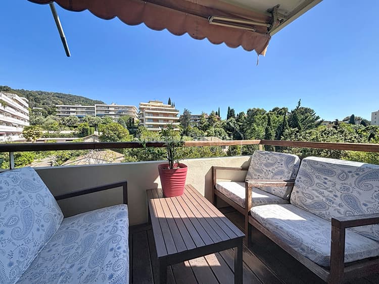 A VENDRE / LE CANNET / APPARTEMENT 4P / 75 M2