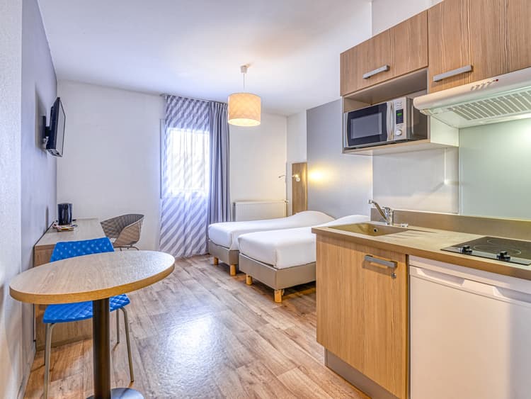A VENDRE : Appartement 1 pièce 22 m2 - Saint Nazaire