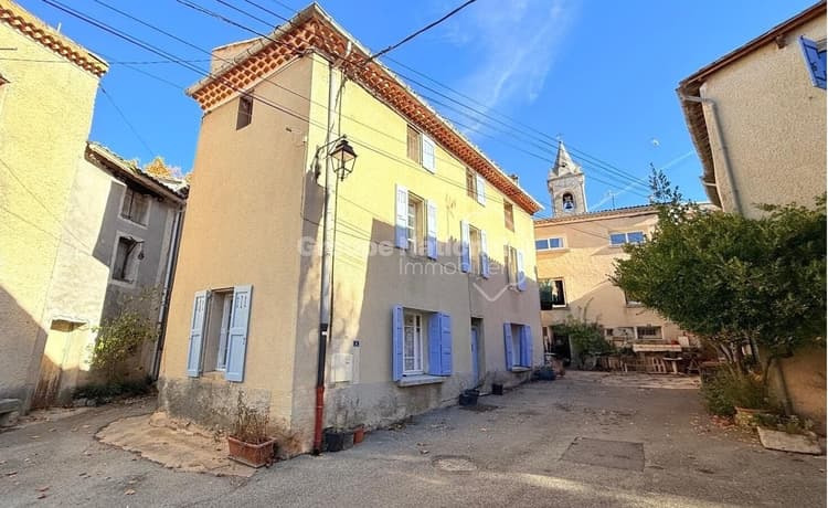 Exclusivité - Maison de village - Beau potentiel