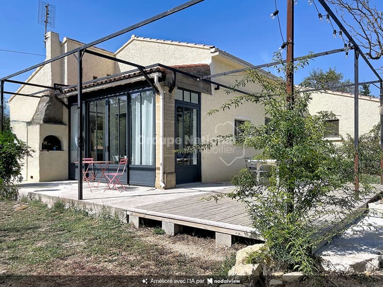 Maison Sainte Cecile Les Vignes 6 pièce(s) 126 m2