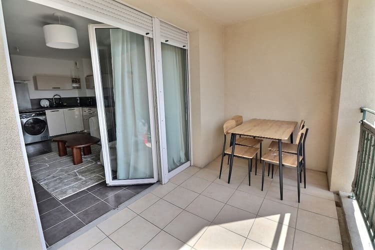 Appartement Puget Sur Argens 3 pièce(s) 54.15 m2