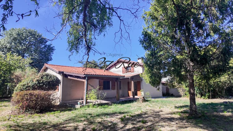 Maison T5 148 m² sur terrain divisible