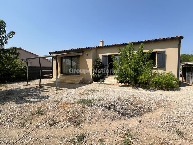A VENDRE - CAMARET - MAISON RECENTE - GARAGE - JARDIN