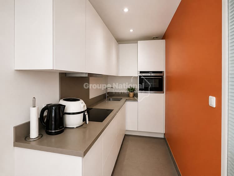 APPARTEMENT T2 MEUBLÉ CALANQUE DE FIGUIÈRES