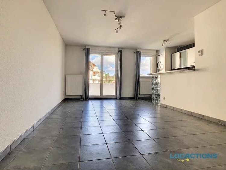 Appartement 2 pièces