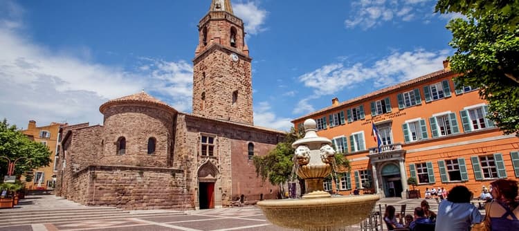 CAVE centre de FREJUS
