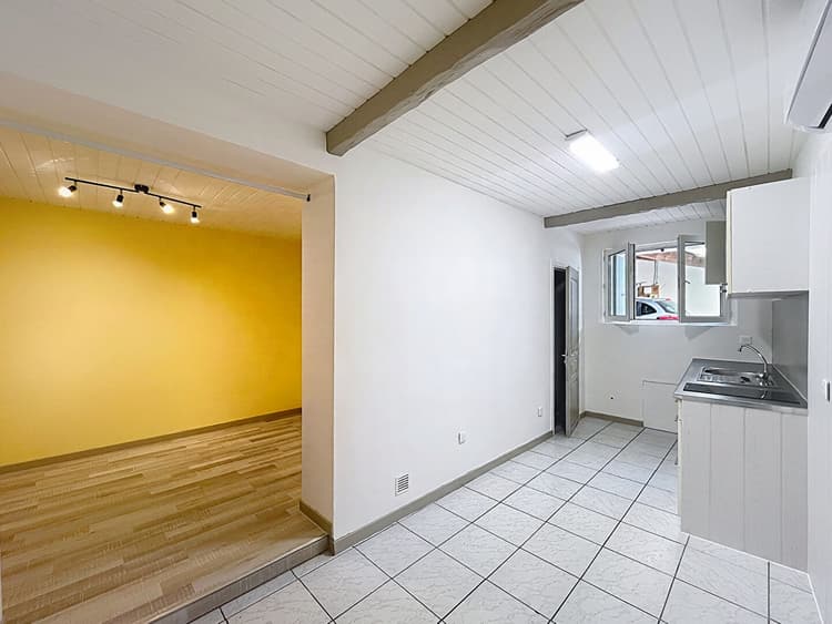 Appartement Graveson 1 pièce(s) 21 m2