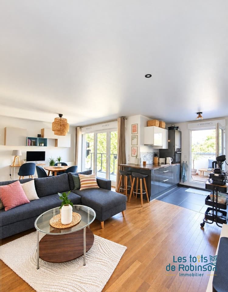 Appartement à vendre Châtenay-Malabry