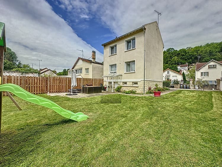 Maison T4 individuelle avec sous-sol