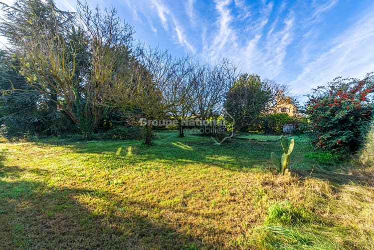 Terrain MARSILLARGUES 343m2 Lot 2
