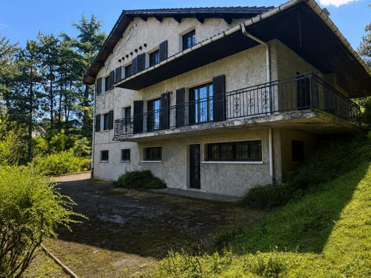 Limonest Maison 7 chambres Terrain avec vue