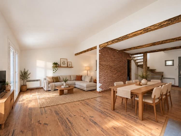 EXCLUSIVITÉ- CLOS DE MORIÈRES-LÈS-AVIGNON - MAISON DE 120M2