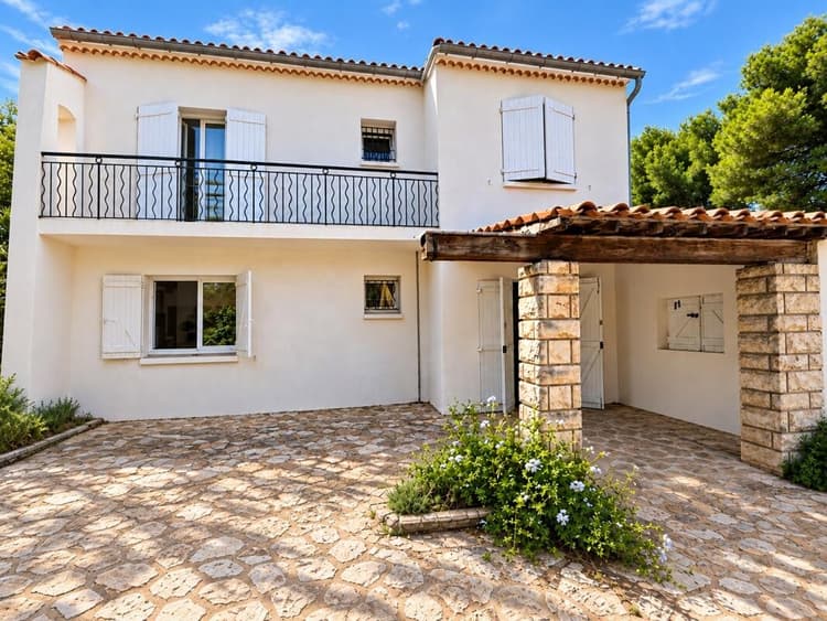 MAISON 6 pièces 150 m2 TERRAIN 1040 m2
