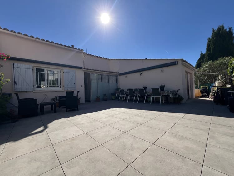 Maison familiale d’environ 170 m² – Proche du Lac des Garrigues