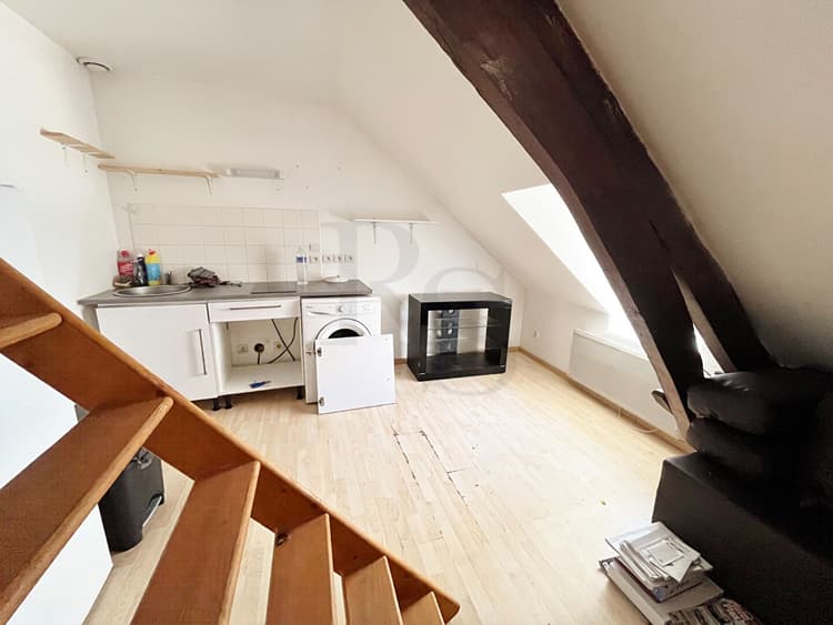 BOUCE - Appartement de 24.53 m²
