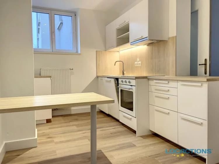 Appartement 2 pièces