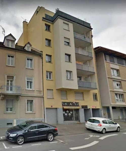 Appartement 1 pièce