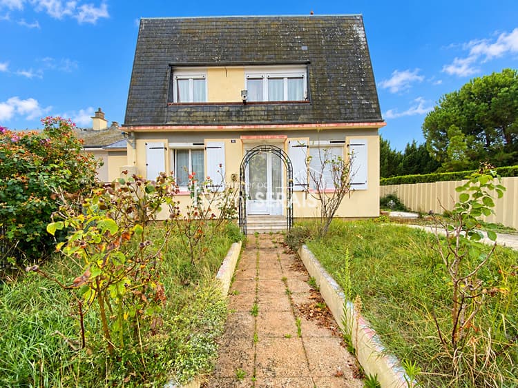 Maison à vendre Argentan , 4 chambres, jardin