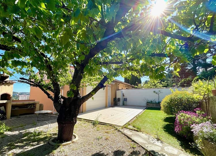 Maison Les Pennes Mirabeau 5 pièces 154 m2 avec T2 indépendant