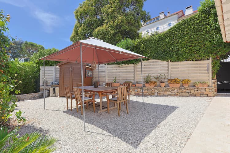 Maison de ville – Entre Antibes et Juan-les-Pins
