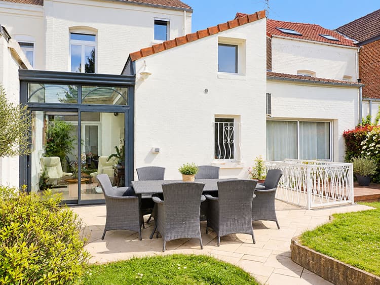 Maison 8 pièce(s)
