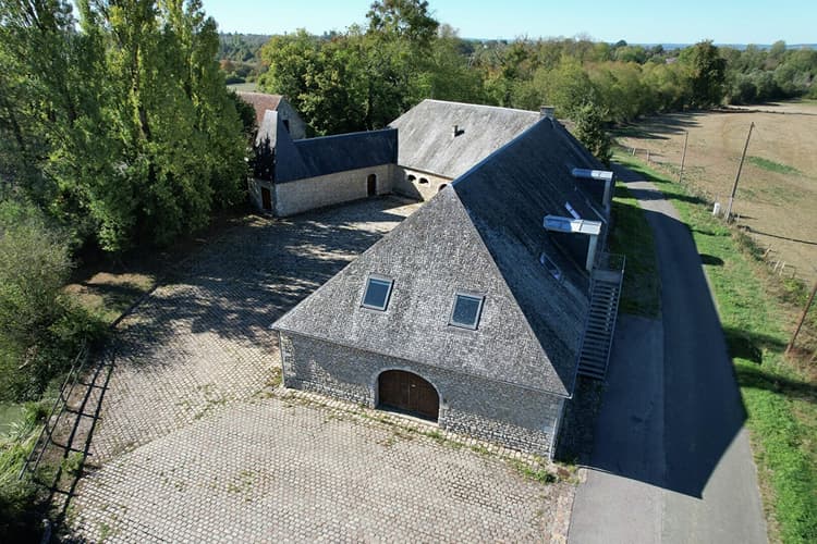 Propriété equestre Chailloue 230 m2