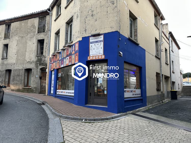 Immobilier Professionnel à louer Saint-Paul-de-Fenouillet