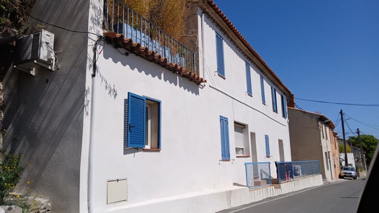 Immeuble LE ROVE - 8 pièce(s) 190 m²