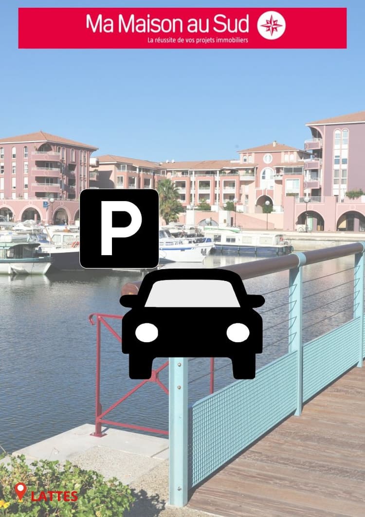 Parking intérieur