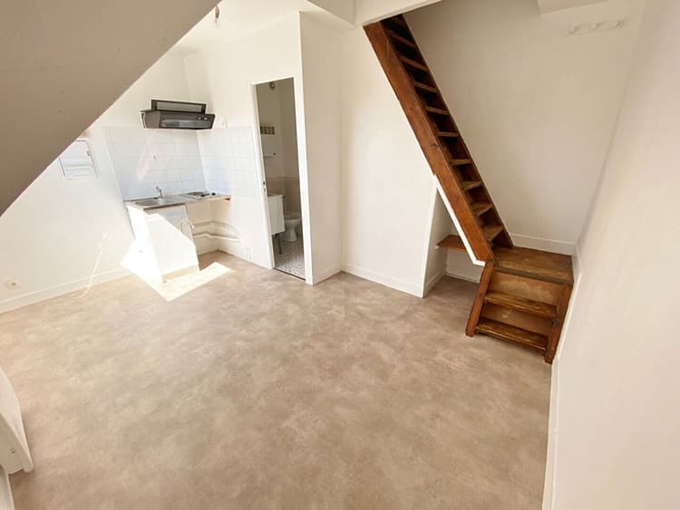 ARGENTAN : appartement T1 (14 m²) à louer