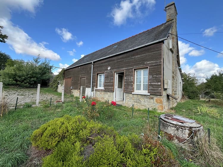 Rouellé Maison 60m² - 7084 m² de terrain