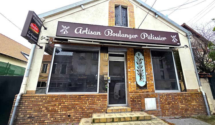 BOUTIQUE + MURS (habitation) Bezons/Houilles