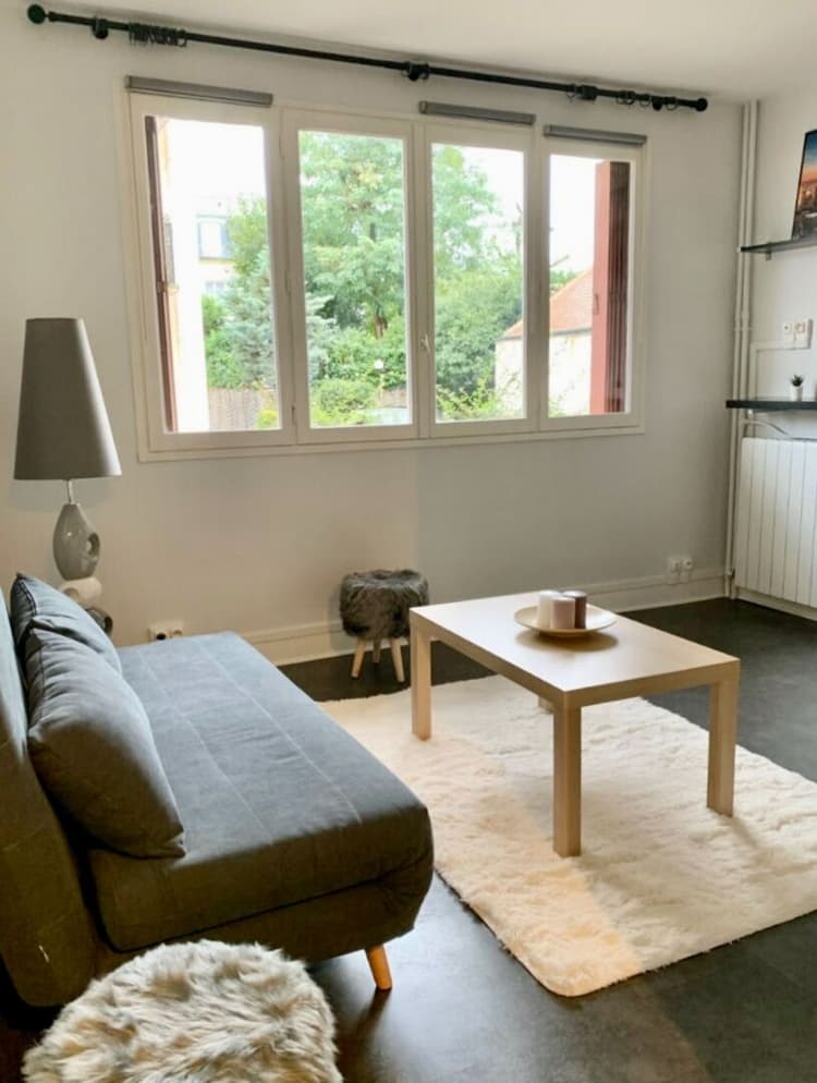 Appartement Maisons Laffitte 1 pièce(s) 21 m2