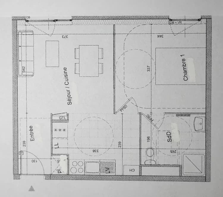 2pcs RECENT 2020 – Centre Schiltigheim – Idéal 1er achat ou inve