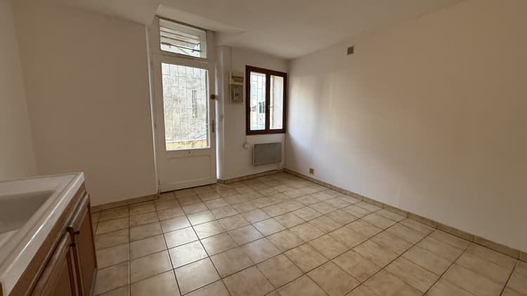Appartement T1 ISTRES / RASSUEN