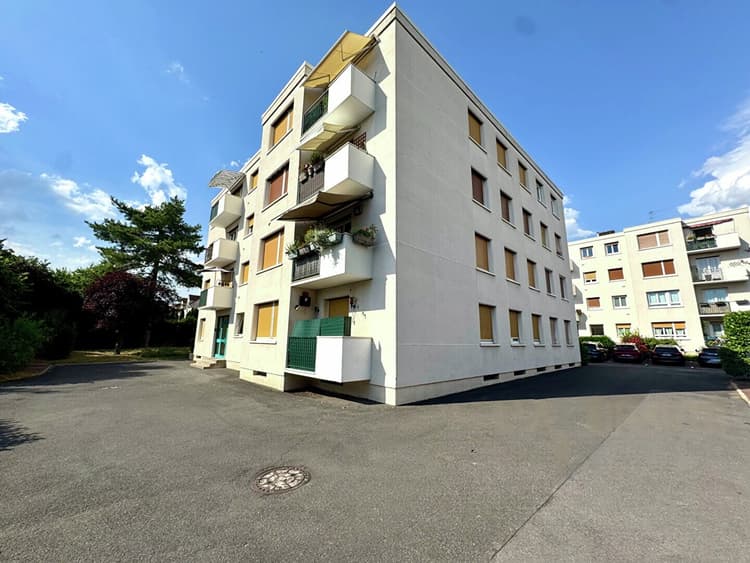 Appartement Houilles 4 pièce(s) 70.76 m2