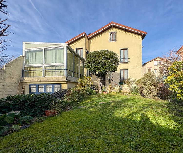 Maison à vendre Châtenay-Malabry