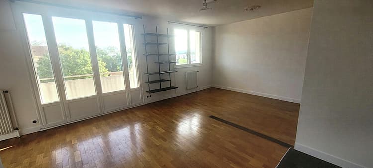 Appartement 3 pièces 72.86 m²